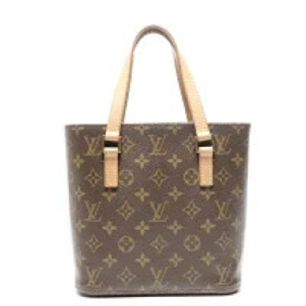 Louis Vuitton Monogram Vavin Handbag Brown